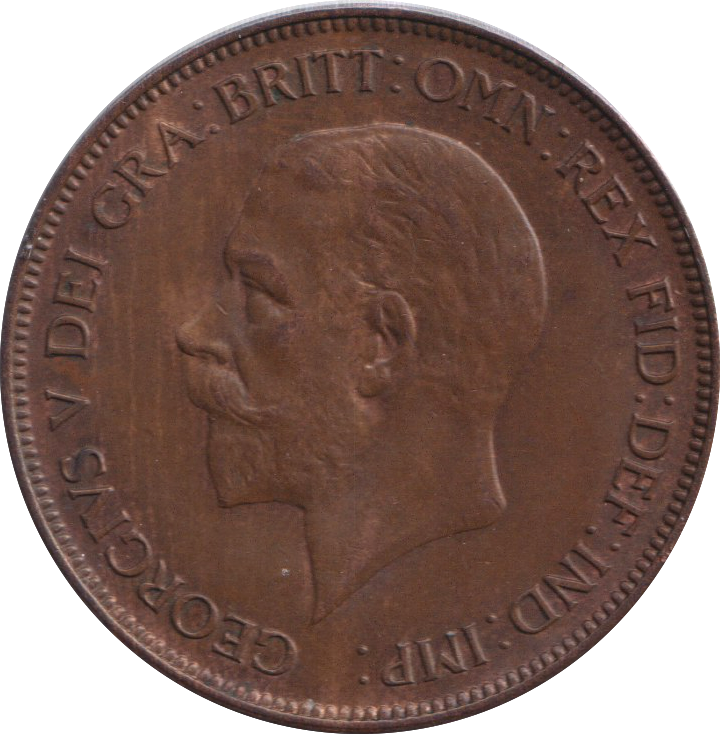 1931 PENNY ( AUNC )