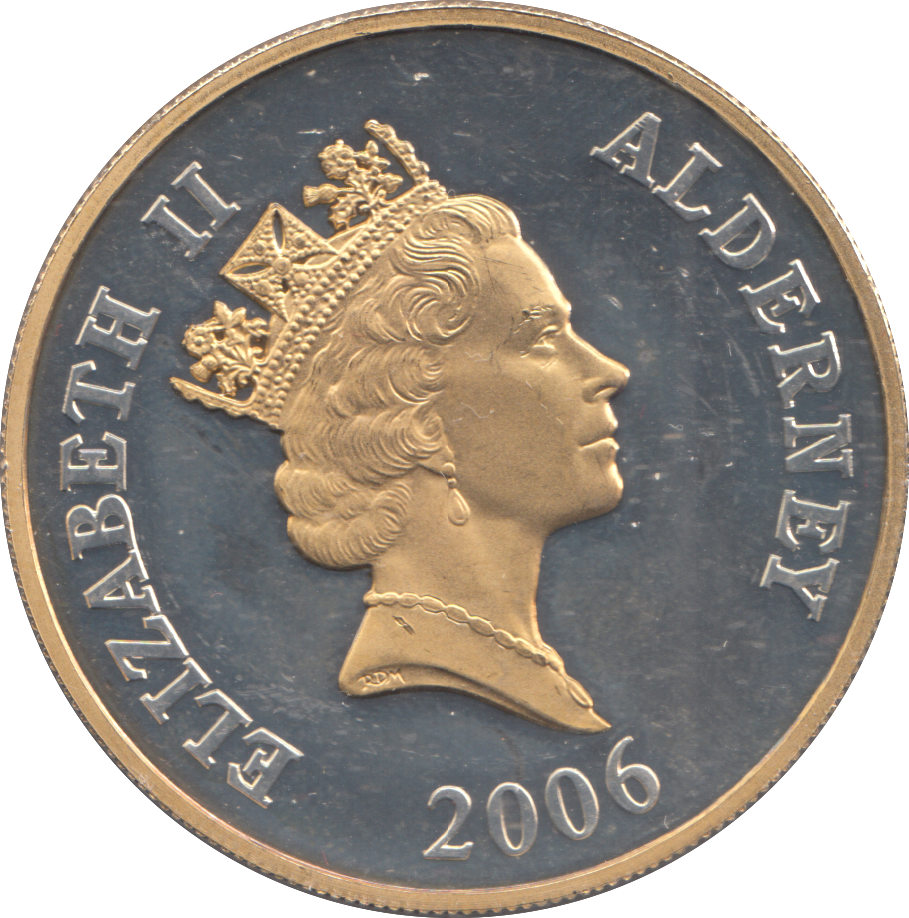 2006 SILVER PROOF FIVE POUNDS