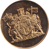 2001 CHARLES EDWARD STUART MEDALLION