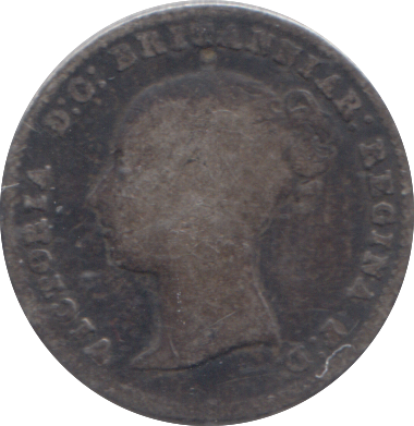 1855 FOURPENCE ( NF )