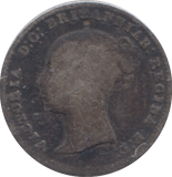 1855 FOURPENCE ( NF )