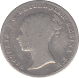 1840 THREEPENCE ( FINE )