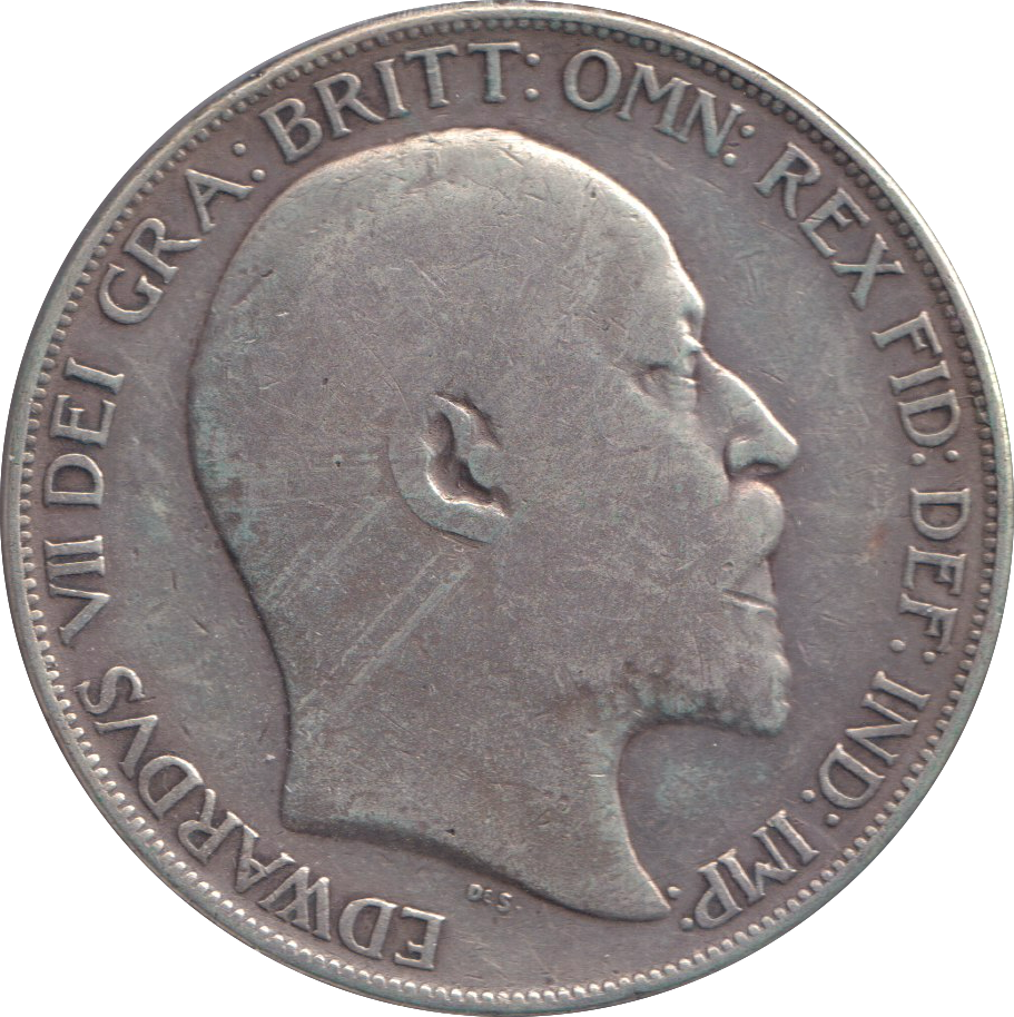 1902 CROWN ( FINE )