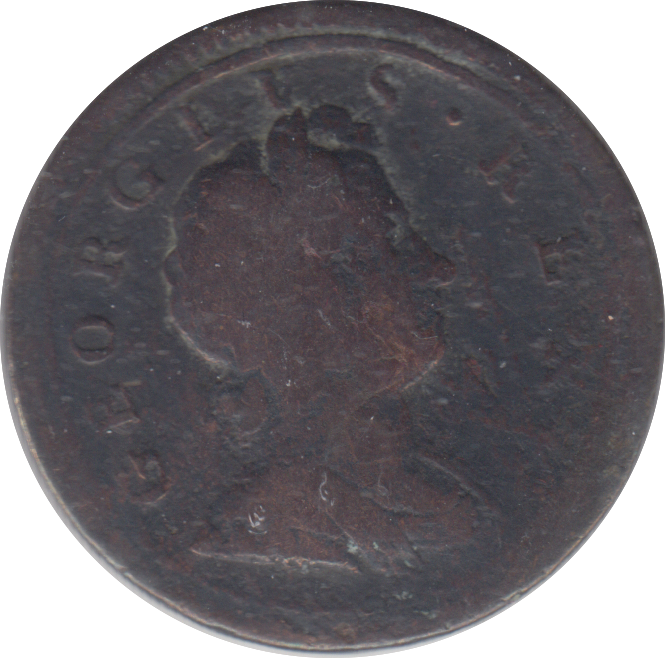 1724 HALFPENNY ( GF )