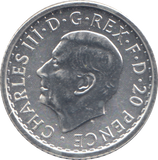 2023 SILVER TENTH 1/10 OZ BRITANNIA