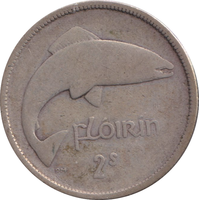 1928 FLORIN IRELAND