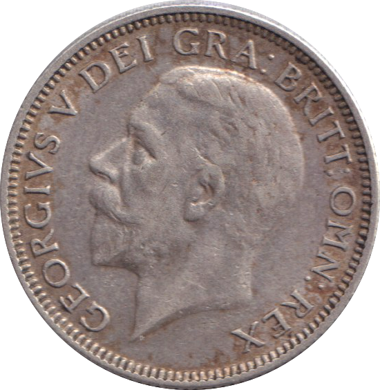 1929 SHILLING ( VF )