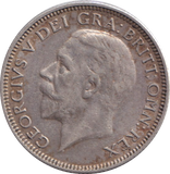 1929 SHILLING ( VF )