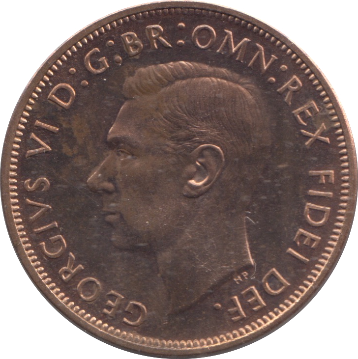 1950 PENNY ( PROOF )