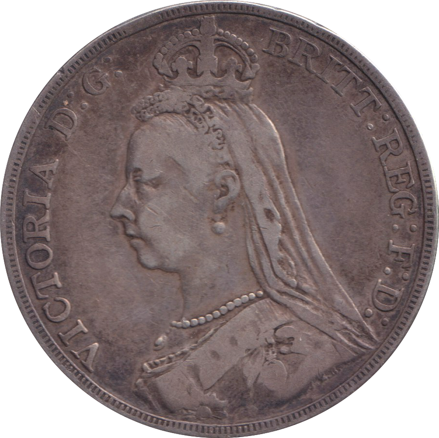 1889 CROWN ( FINE )