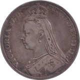 1889 CROWN ( FINE )