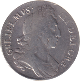 1696 CROWN ( FINE )
