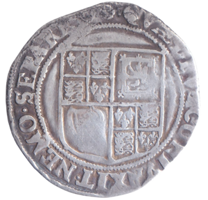 1603 SILVER SHILLING JAMES I
