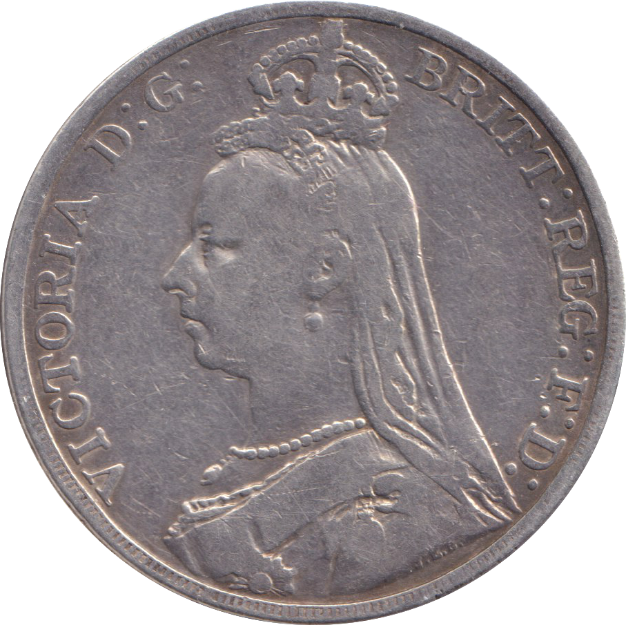 1891 CROWN ( NF )