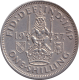 1937 SHILLING ( UNC ) SCOTTISH