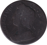 1737 HALFPENNY ( NF )