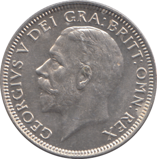 1934 SHILLING ( BU )
