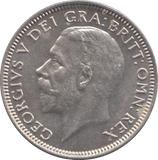 1934 SHILLING ( BU )