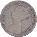 1859 FLORIN ( NF )