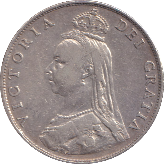 1887 FLORIN ( GF )