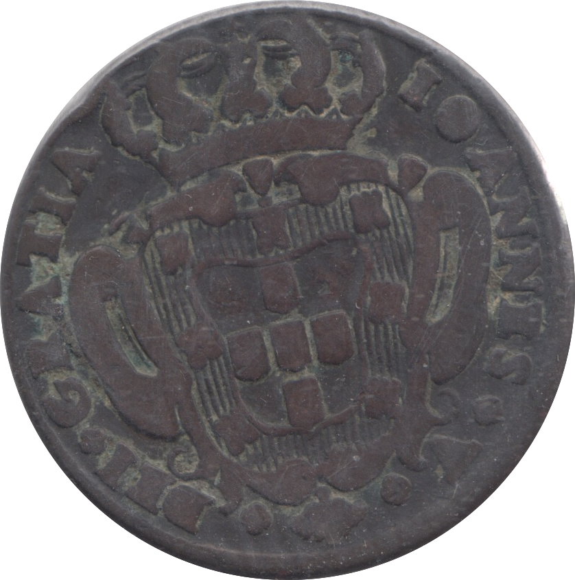 1732 PORTUGAL 10 REIL