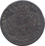 1732 PORTUGAL 10 REIL