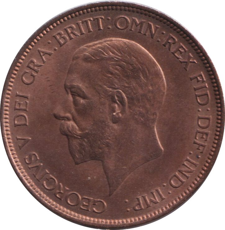 1936 PENNY ( BU )