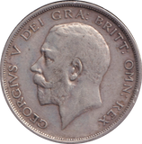 1914 HALFCROWN ( GF )