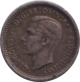 1948 MAUNDY TWOPENCE ( GF )