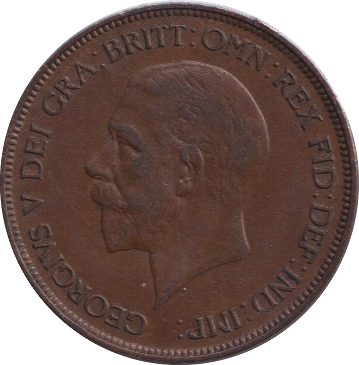 1932 PENNY ( EF )