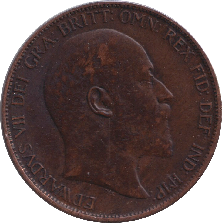 1903 PENNY ( GVF )