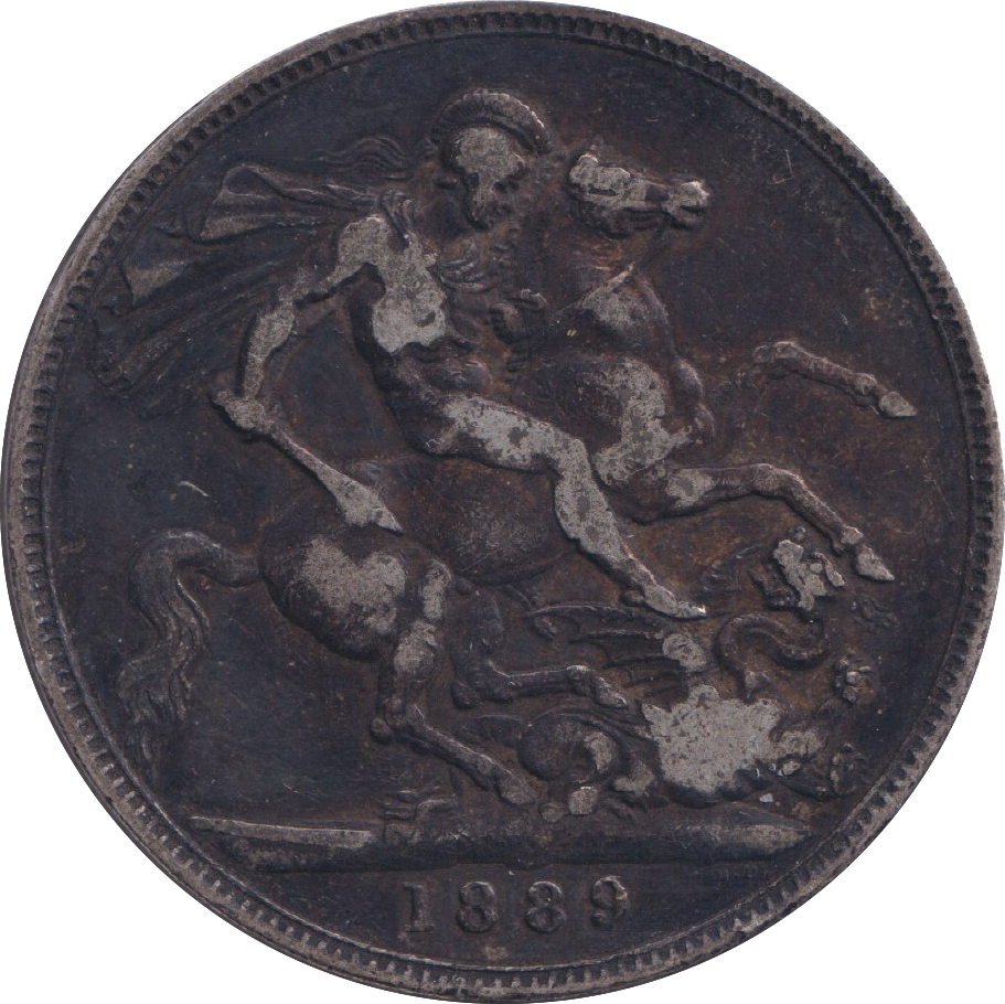 1889 CROWN ( FINE )