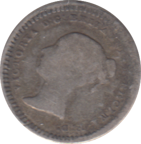 1862 THREE HALFPENCE ( FINE )