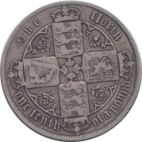 1879 FLORIN ( GF )