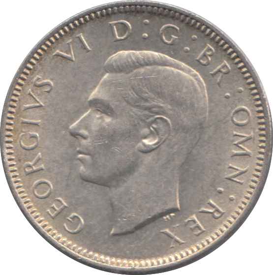 1939 SHILLING ( UNC )