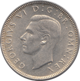 1939 SHILLING ( UNC )