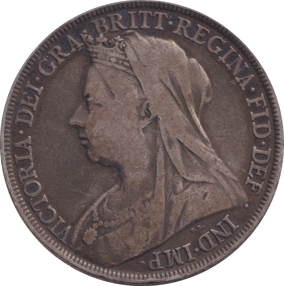 1895 CROWN ( GF )