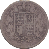 1883 HALFCROWN ( FAIR ) 6