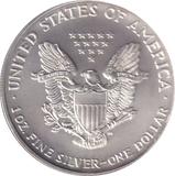 2002 SILVER DOLLAR ELVIS PRESLEY COLOURED USA