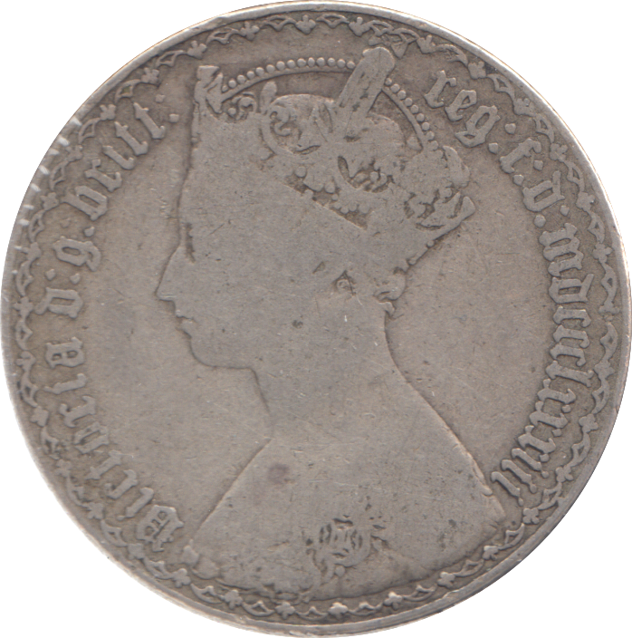 1883 FLORIN ( NF )