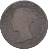 1839 FOURPENCE ( FINE )