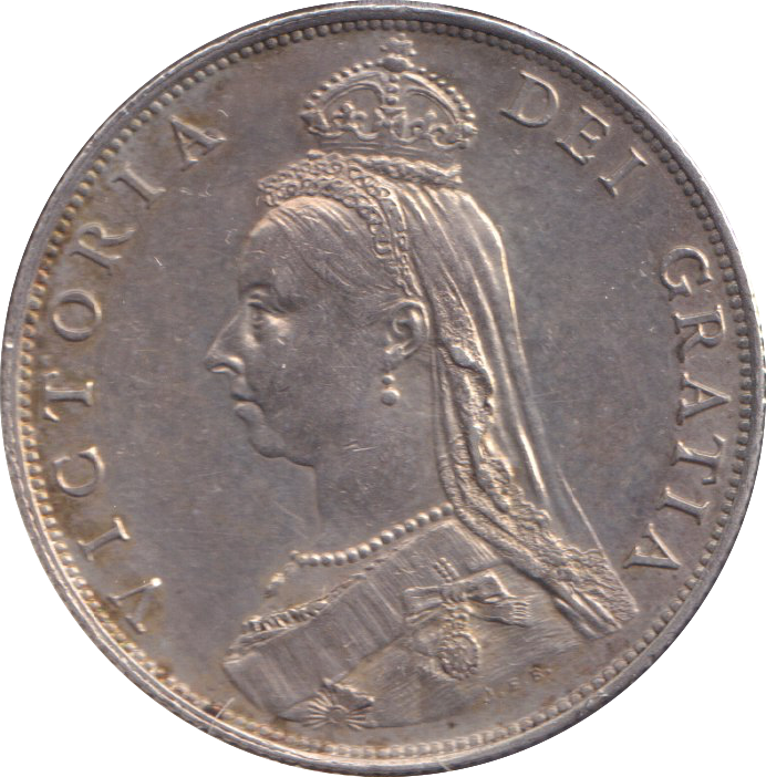 1887 FLORIN ( GVF )