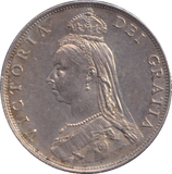 1887 FLORIN ( GVF )