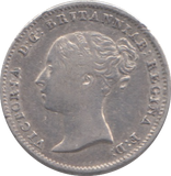 1840 FOUR PENCE ( GVF )