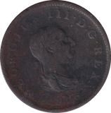 1806 HALFPENNY ( NF )