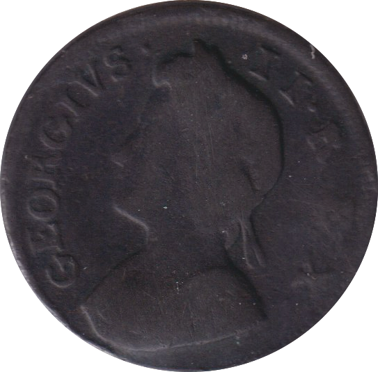 1732 FARTHING ( GF )