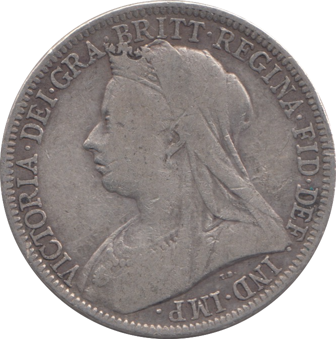 1901 FLORIN ( GF )