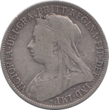 1901 FLORIN ( GF )