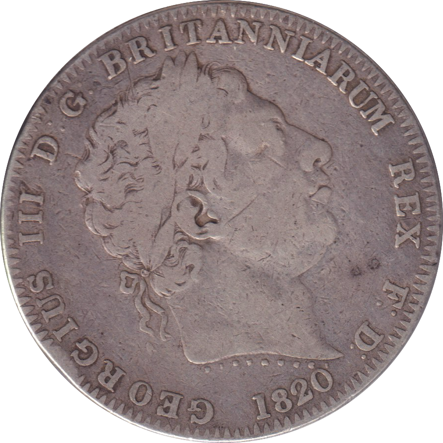 1820 CROWN ( NF )