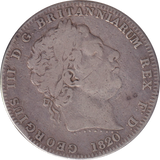 1820 CROWN ( NF )
